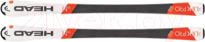 

Комплект горных лыж Head, The Link Pro R Track + SP 10 ABS pm 160 / 31244301