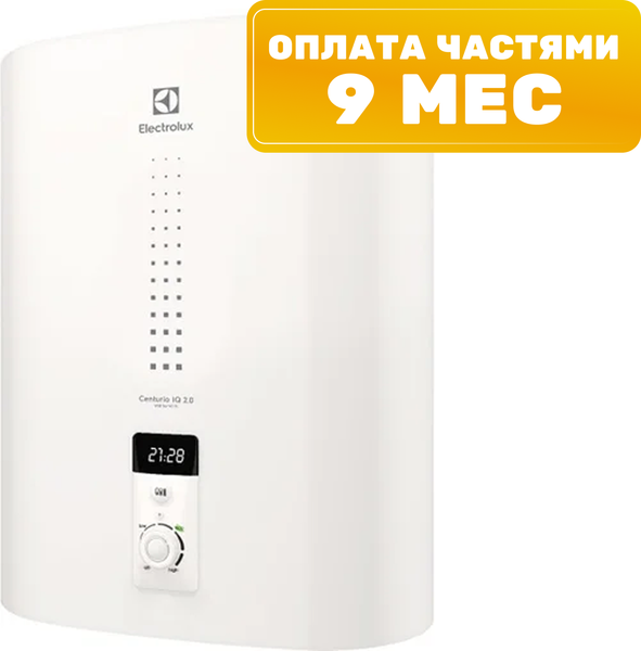 Накопительный водонагреватель Electrolux EWH 30 Centurio IQ 2.0