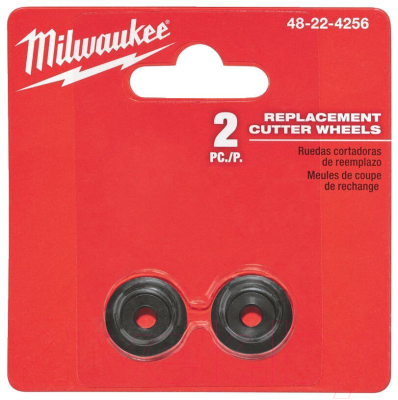 Диски для трубореза Milwaukee 48224256 (2шт)