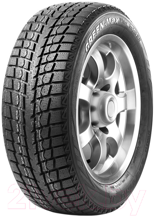 Зимняя шина LingLong GreenMax Winter Ice I-15 SUV 255/55R19 107T