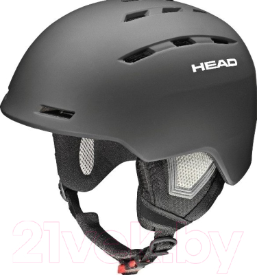 Шлем горнолыжный Head Vico / 324506 (XS/S, black)