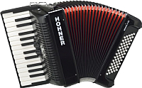 Аккордеон Hohner Bravo II 60 / A16962 (черный)