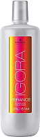 Эмульсия для окисления краски Schwarzkopf Professional Igora Vibrance Developer Lotion 1.9% (1л) - 