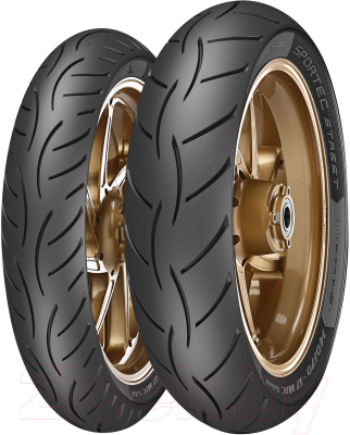 

Мотошина задняя Metzeler, Sportec Street 120/70R17 58S TL