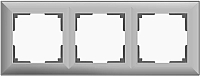 Рамка для выключателя Werkel WL14-Frame-03 / a038847 (серебряный) - 