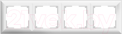 

Рамка для выключателя Werkel, WL14-Frame-04 / a038840