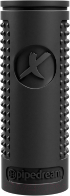 Мастурбатор для пениса Pipedream EZ Grip Stroker / 89307 (черный)