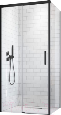 

Душевая дверь Radaway, Idea Black KDJ 100 / 387040-54-01L