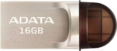 Набор usb flash накопителей A-data UV150 32GB (AUV150-32G-RBK) + UC370 16GB (AUC370-16G-RGD)