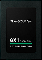 

SSD диск Team, GX1 240GB (T253X1240G0C101)