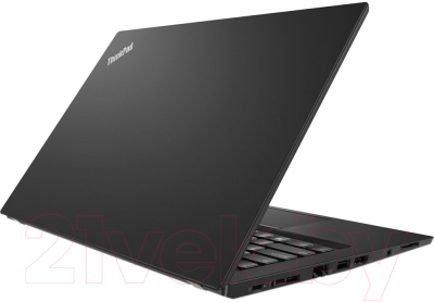 Ноутбук Lenovo ThinkPad T480s (20L7005SRT)