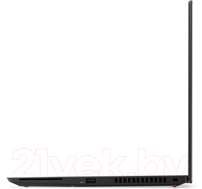Ноутбук Lenovo ThinkPad T480s (20L7005SRT)