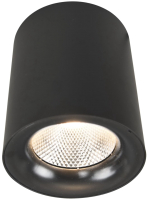 Точечный светильник Arte Lamp Facile A5118PL-1BK - 