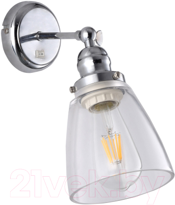 

Бра Arte Lamp, Trento A9387AP-1CC
