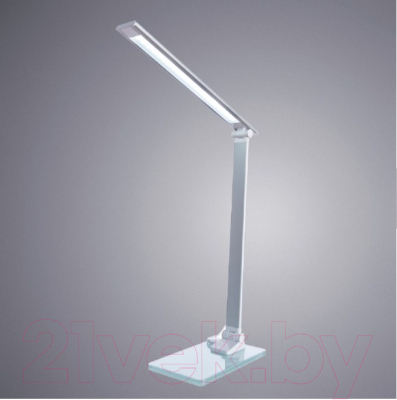 Настольная лампа Arte Lamp Spillo A1116LT-1WH