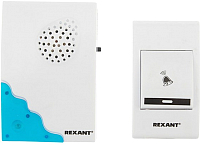 Электрический звонок Rexant RX-1 / 73-0010 - 