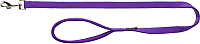 Поводок Trixie Premium Leash 200221 (M/L, фиолетовый) - 