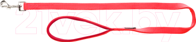 Поводок Trixie Premium Leash 200022 (XS, коралловый)