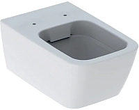 Унитаз подвесной Geberit iCon Square Rimfree 201950000 -