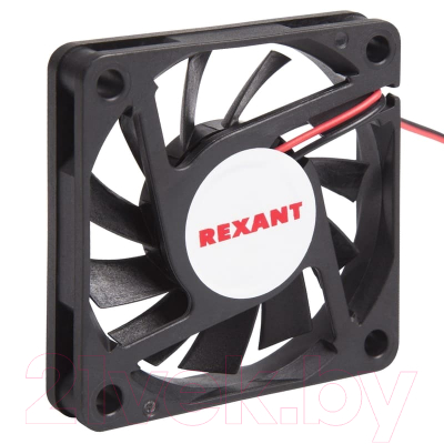 Вентилятор для корпуса Rexant RX 6010MS 12VDC / 72-5060