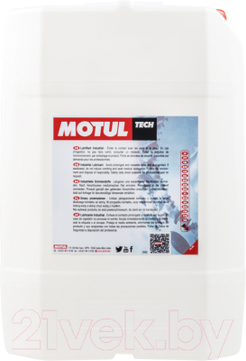 Разделитель бетона Motul Tech Safmold / 104830 (20л)