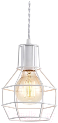 

Потолочный светильник Arte Lamp, Interno Bianco A9182SP-1WH