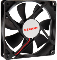 Вентилятор для корпуса Rexant RX 12025MS 24VDC / 72-4120 - 