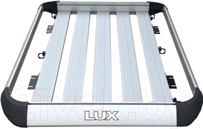 Багажник на крышу Lux Экселент 845212