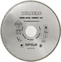 Отрезной диск алмазный Hilberg 502125 - 
