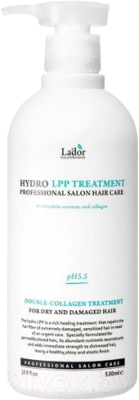 Маска для волос La'dor Hydro Lpp Treatment (530мл)