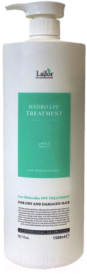Маска для волос La'dor Hydro Lpp Treatment (1.5л)