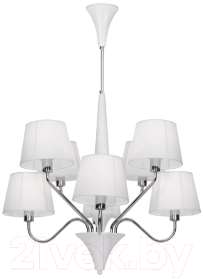 

Люстра Arte Lamp, Gracia A1528LM-8WH
