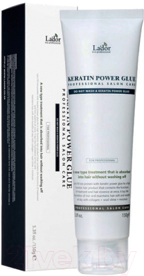 Сыворотка для волос La'dor Keratin Power Glue (150г)