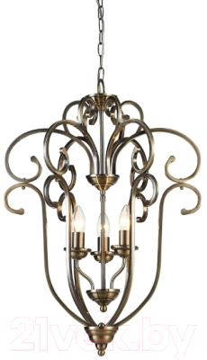 

Люстра Arte Lamp, Ravenna A8033SP-3AB