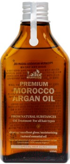 Масло для волос La'dor Premium Morocco Argan Oil (100мл)