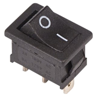 

Выключатель клавишный Rexant, ON-ON Mini 36-2140