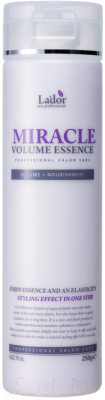 Спрей для укладки волос La'dor Miracle Volume Essenc (250г)