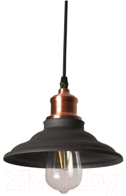 

Потолочный светильник Arte Lamp, Lido A5067SP-1BK