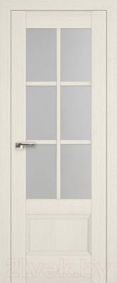 

Дверь межкомнатная ProfilDoors, 103X 80x200