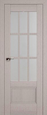 

Дверь межкомнатная ProfilDoors, 104X 80x200