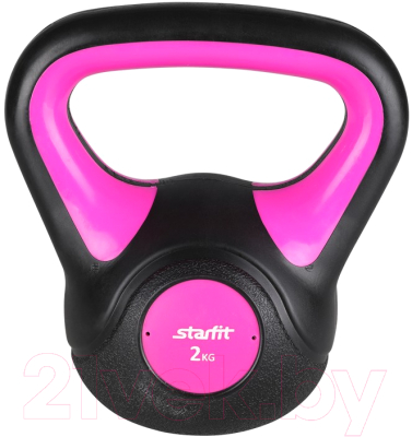 

Гиря Starfit, Черный, DB-502