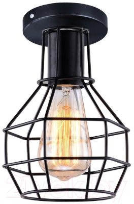 

Потолочный светильник Arte Lamp, Spider Black A1109PL-1BK