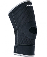 Суппорт колена Starfit SU-503 (S, черный) - 