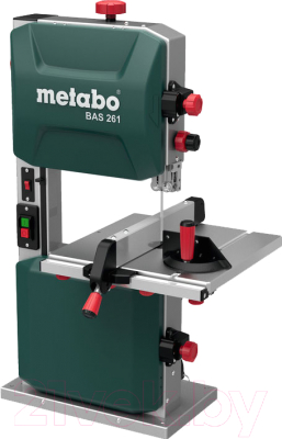 Ленточнопильный станок Metabo BAS 261 Precision (619008000)