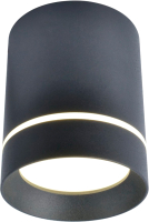 Точечный светильник Arte Lamp Elle A1909PL-1BK - 