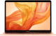Миниатюра изображения товара Ноутбук Apple MacBook Air 13" 2019 128GB / MVFM2 (золото)