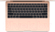 Миниатюра изображения товара Ноутбук Apple MacBook Air 13" 2019 128GB / MVFM2 (золото)