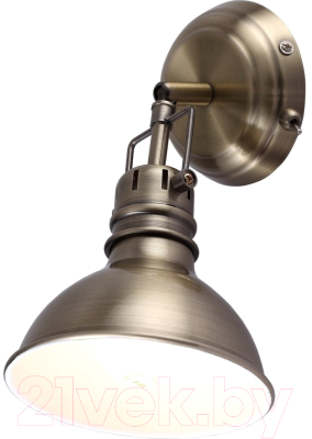 

Спот Arte Lamp, Mark A1102AP-1AB