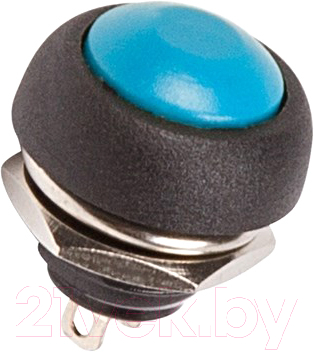 Кнопка для пульта Rexant ON-OFF Micro 36-3051 (синий Б-Фикс)
