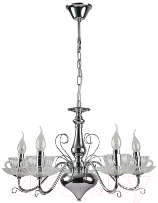 

Люстра Arte Lamp, Tet-a-tet Chrome A1704LM-5CC